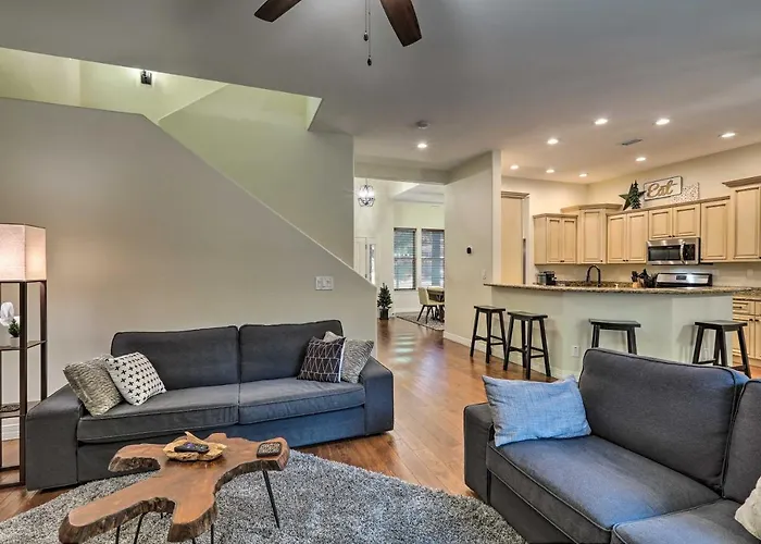 4 Mi To Downtown! Flagstaff Family Getaway Vakantiehuis Flagstaff