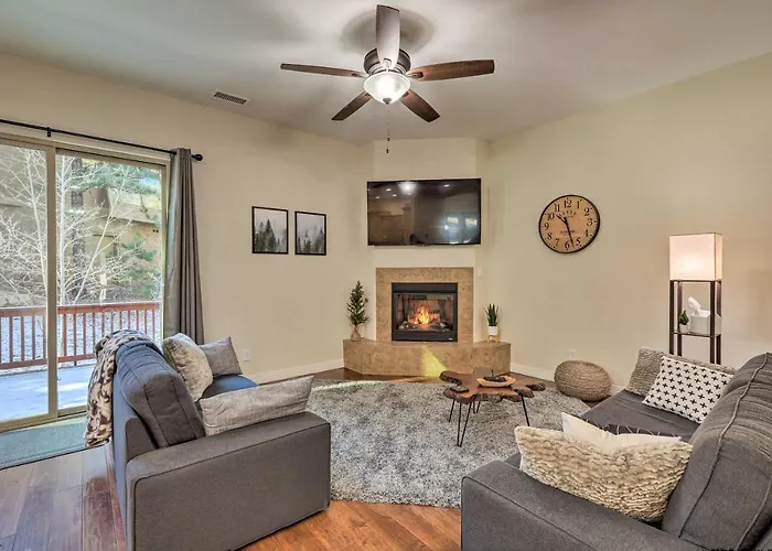 4 Mi To Downtown! Flagstaff Family Getaway Flagstaff