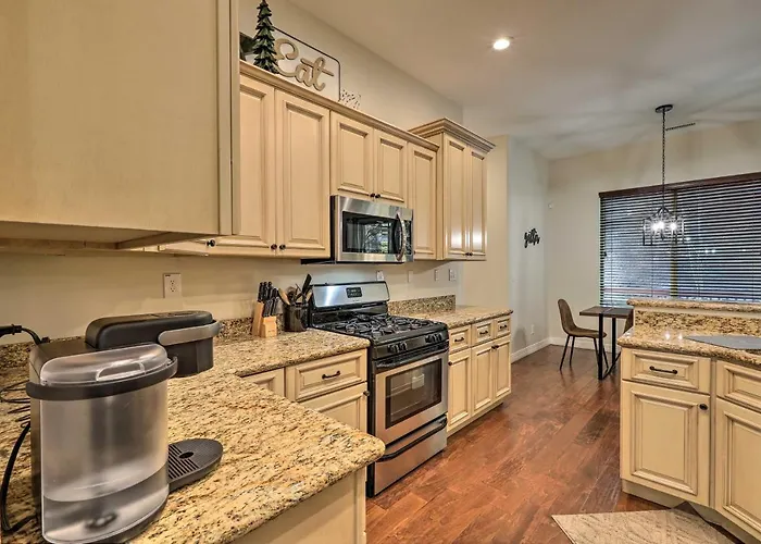 Vakantiehuis 4 Mi To Downtown! Flagstaff Family Getaway *