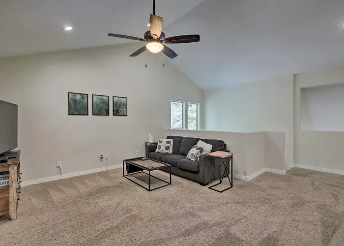 4 Mi To Downtown! Flagstaff Family Getaway Vakantiehuis *