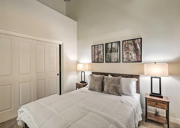 4 Mi To Downtown! Flagstaff Family Getaway Vakantiehuis