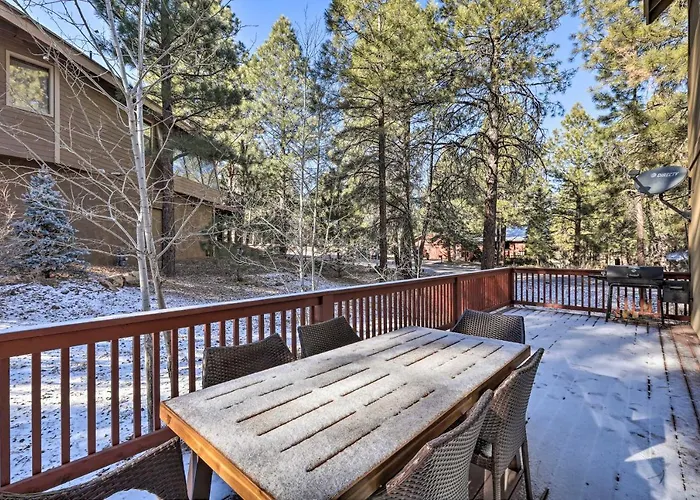 4 Mi To Downtown! Flagstaff Family Getaway Vakantiehuis Flagstaff