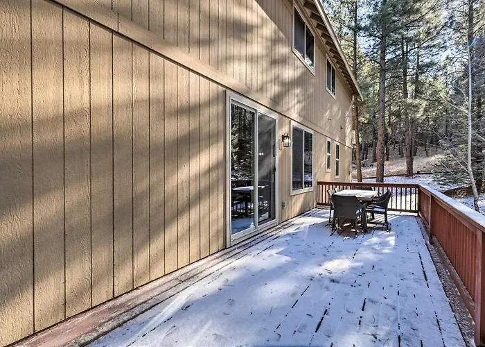4 Mi To Downtown! Flagstaff Family Getaway