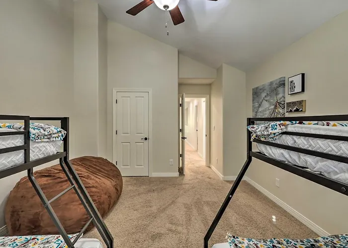 Vakantiehuis 4 Mi To Downtown! Flagstaff Family Getaway